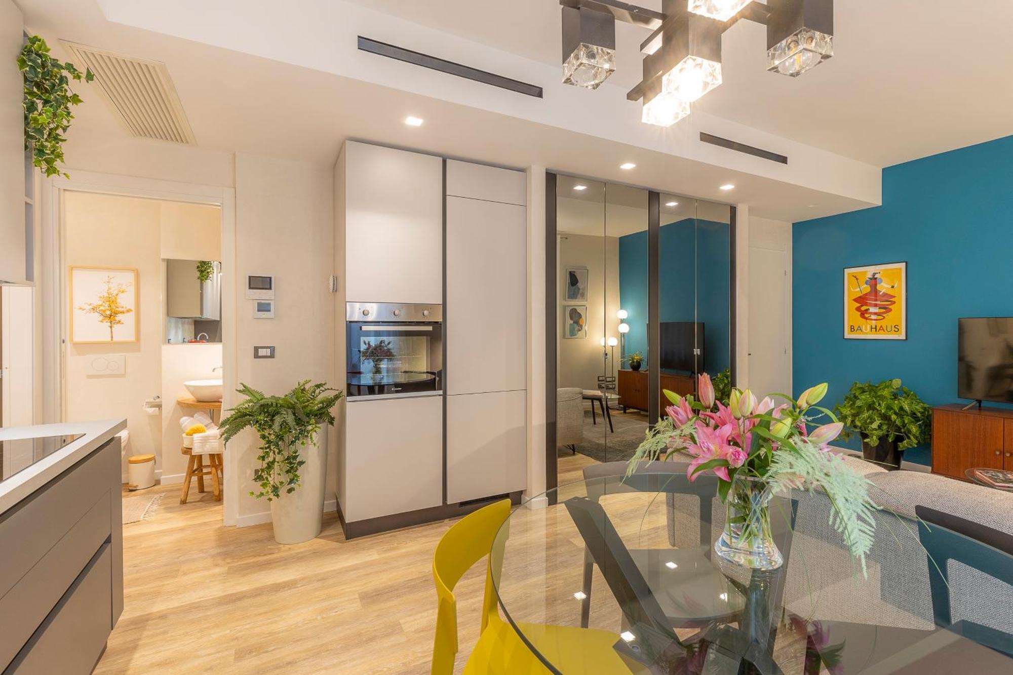 Orti Manara Design Apartments Verona Exteriör bild