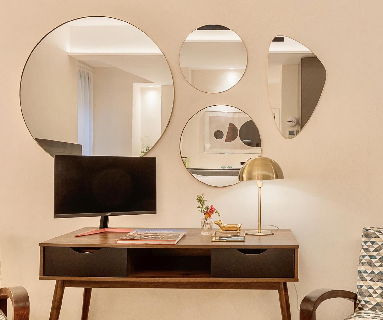 Orti Manara Design Apartments Verona Exteriör bild
