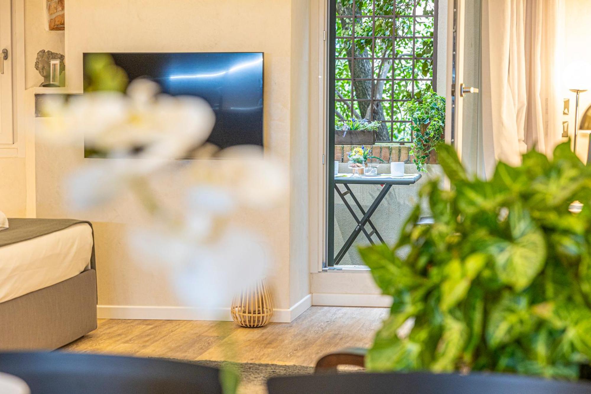 Orti Manara Design Apartments Verona Exteriör bild