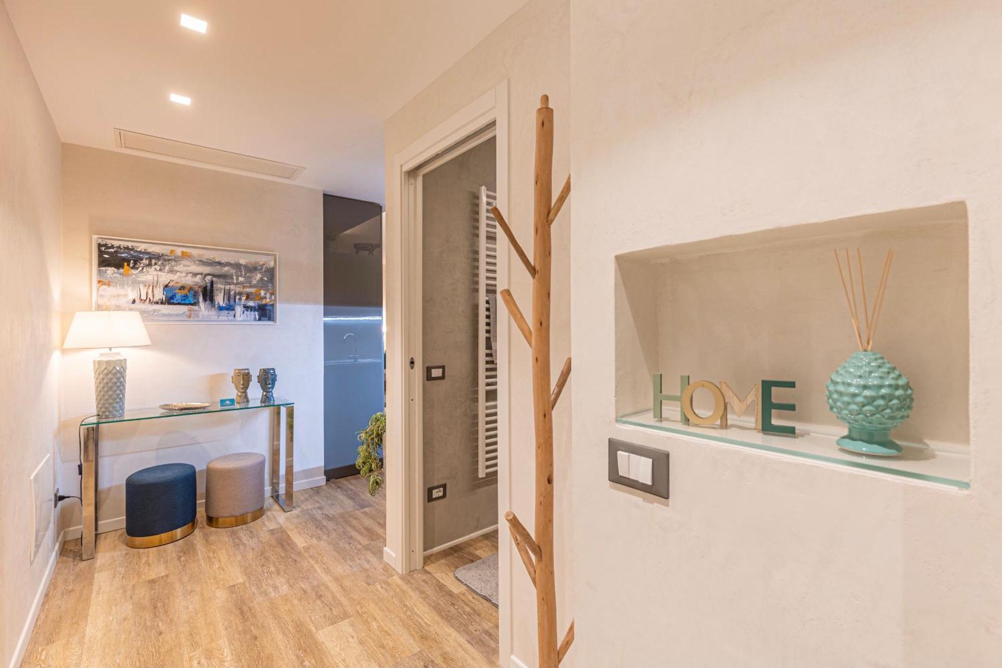 Orti Manara Design Apartments Verona Exteriör bild