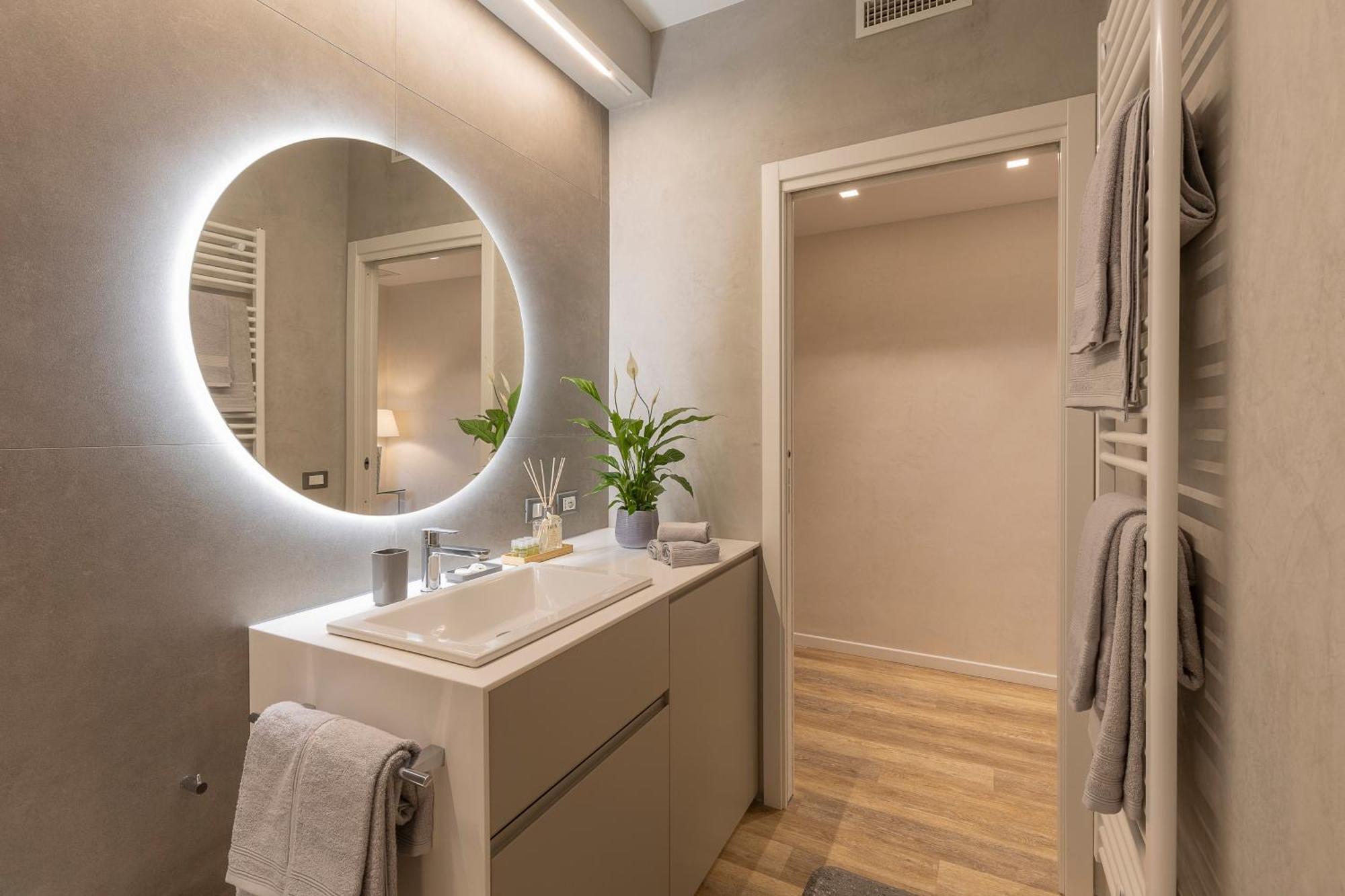 Orti Manara Design Apartments Verona Exteriör bild