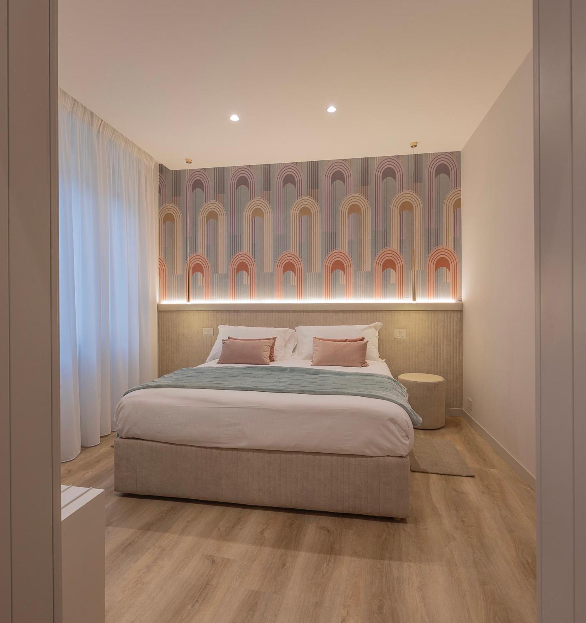 Orti Manara Design Apartments Verona Exteriör bild