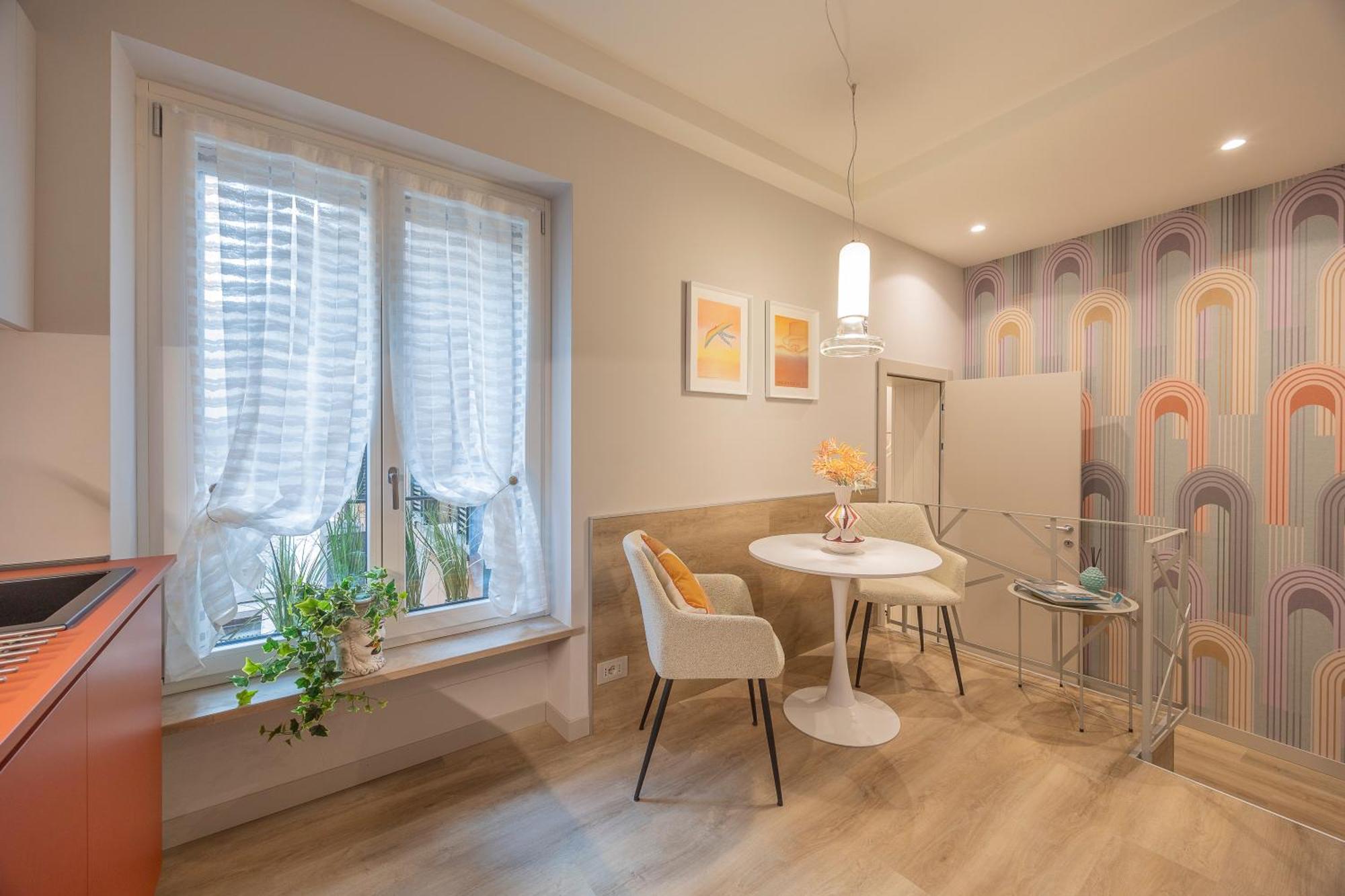 Orti Manara Design Apartments Verona Exteriör bild