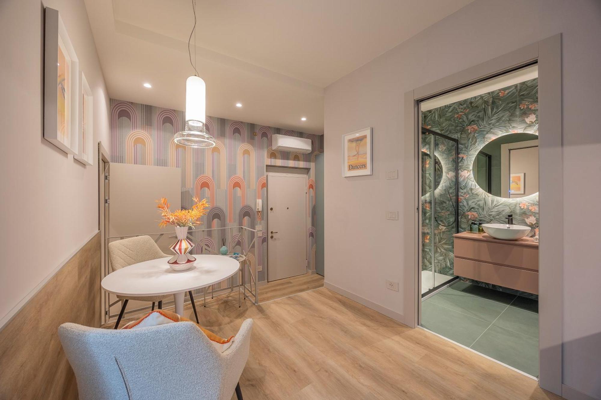 Orti Manara Design Apartments Verona Exteriör bild