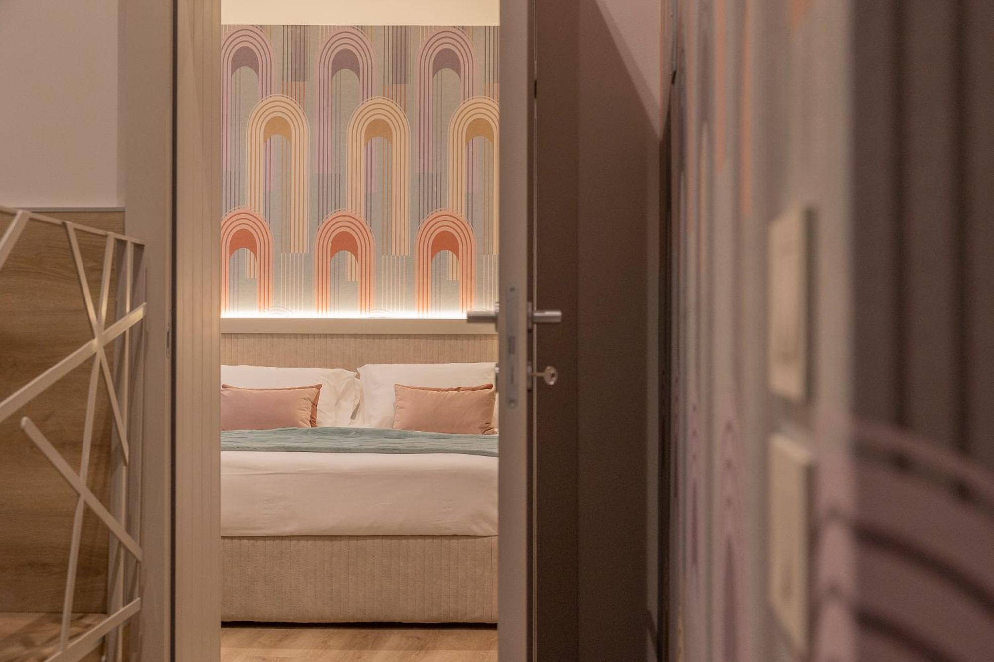 Orti Manara Design Apartments Verona Exteriör bild