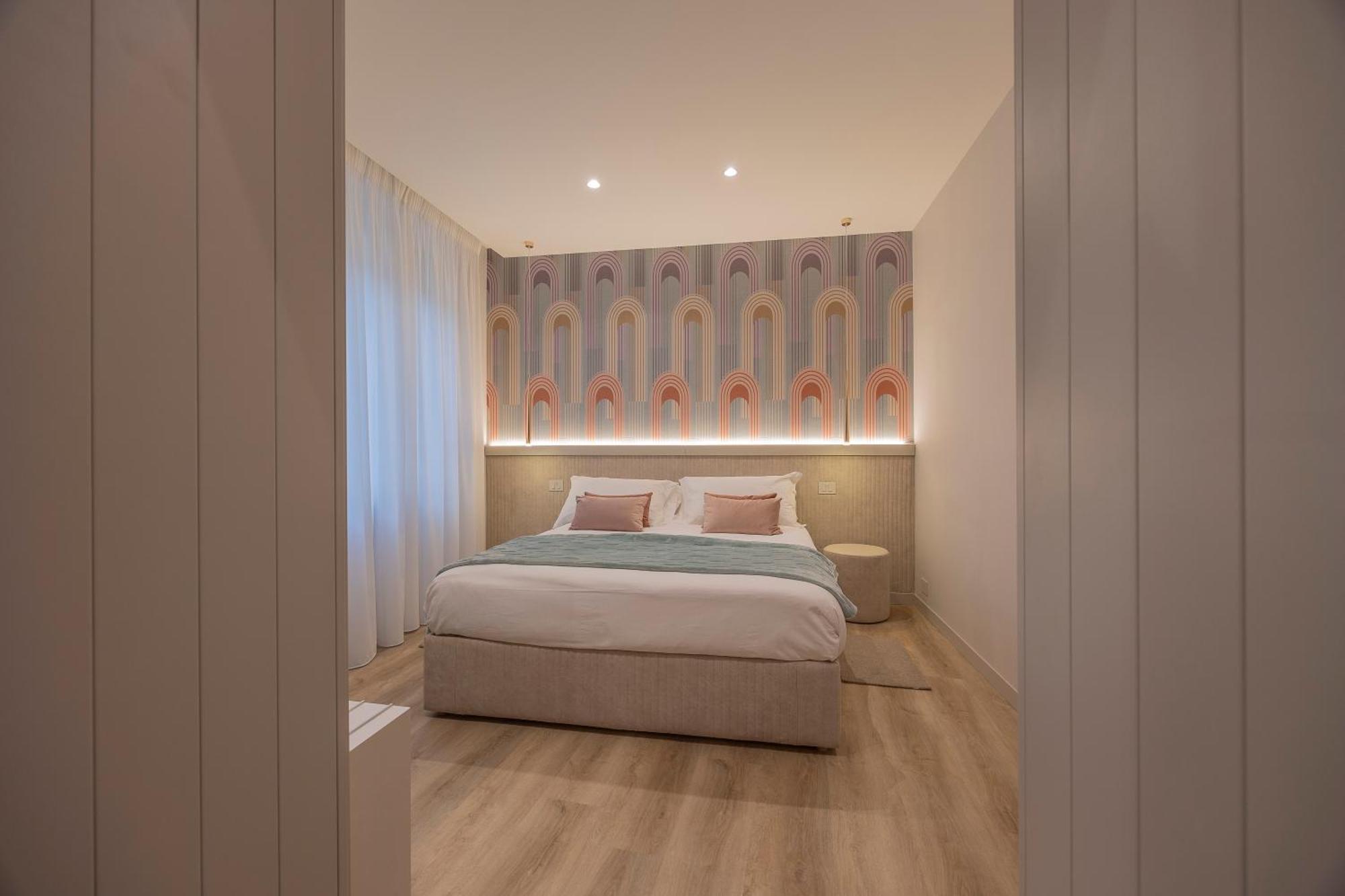 Orti Manara Design Apartments Verona Exteriör bild