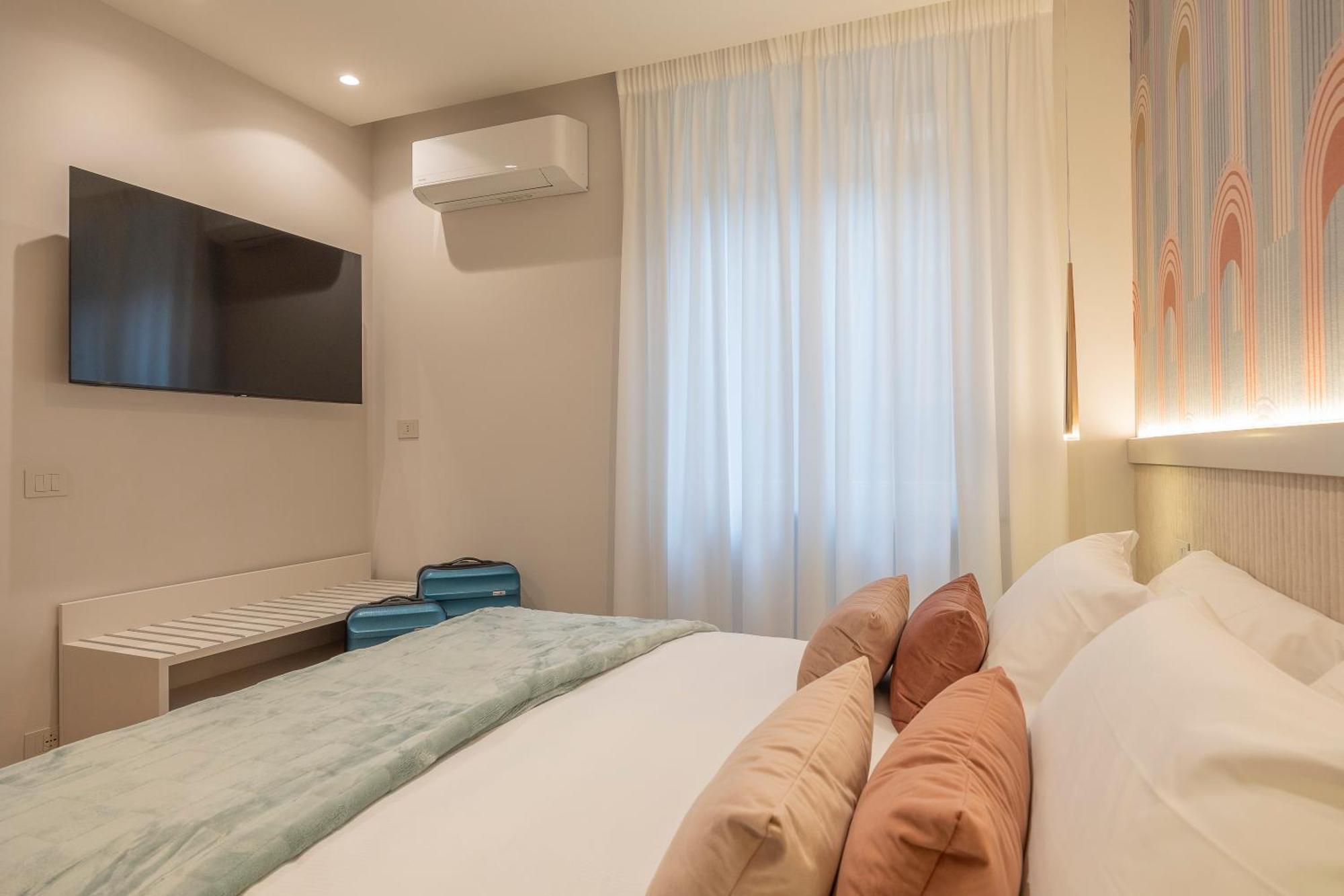 Orti Manara Design Apartments Verona Exteriör bild